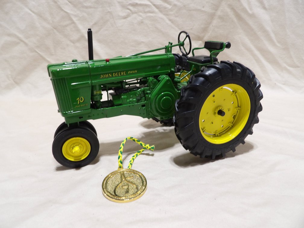 John Deere 70 Diesel Precision
