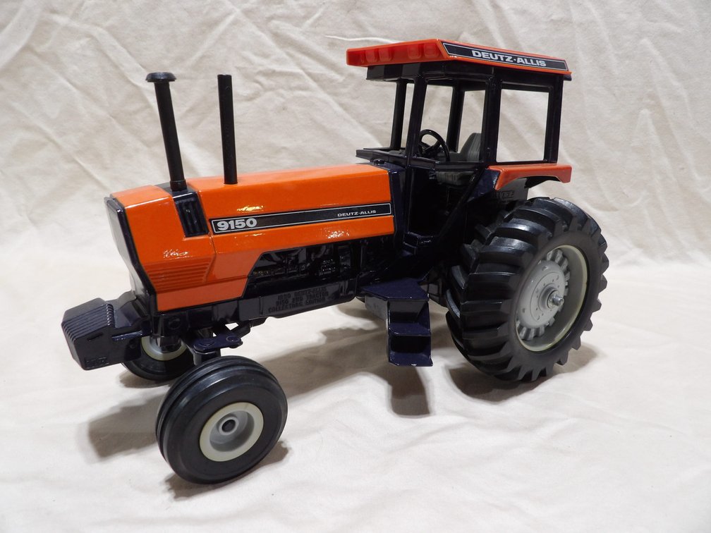 Deutz Allis 9150 Collectors Edition