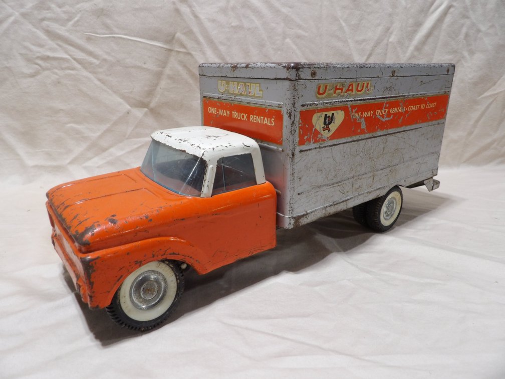 Nylint U Haul Truck