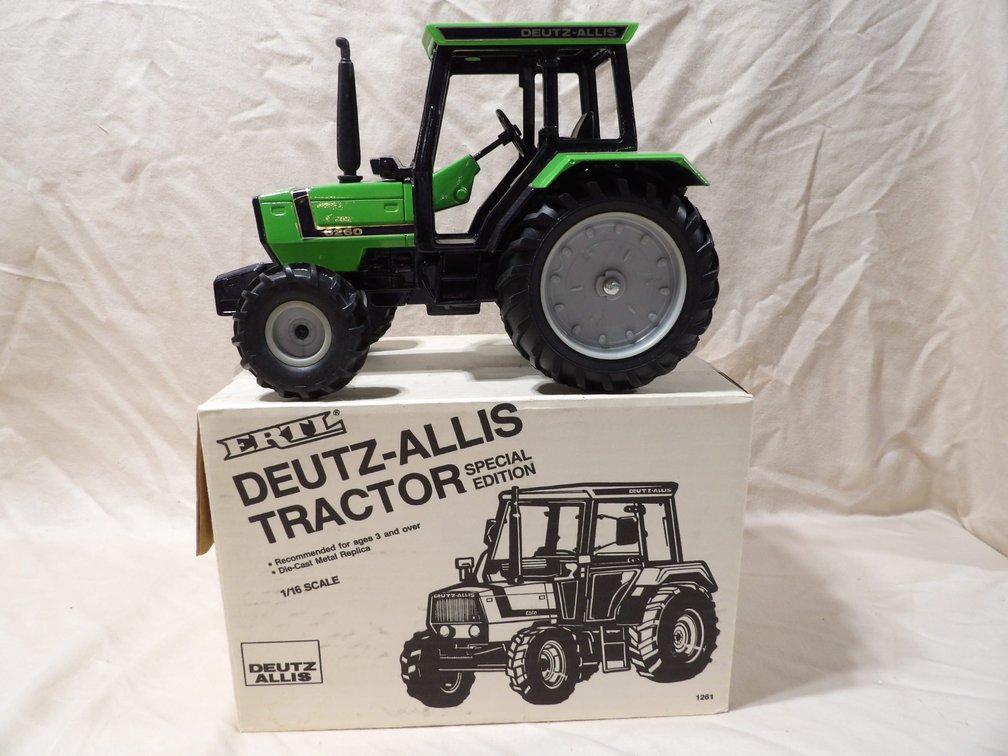 Deutz Allis 6260 FWA