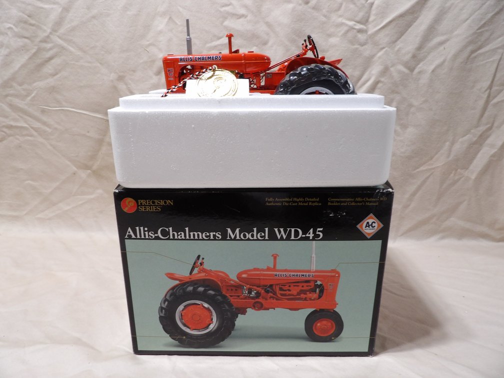 Allis Chalmers WD-45 Diesel