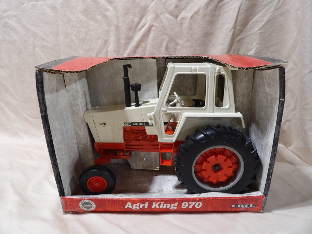 Case Agri King 970