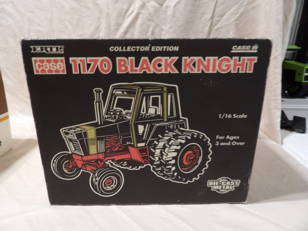 Case 1170 Black Knight