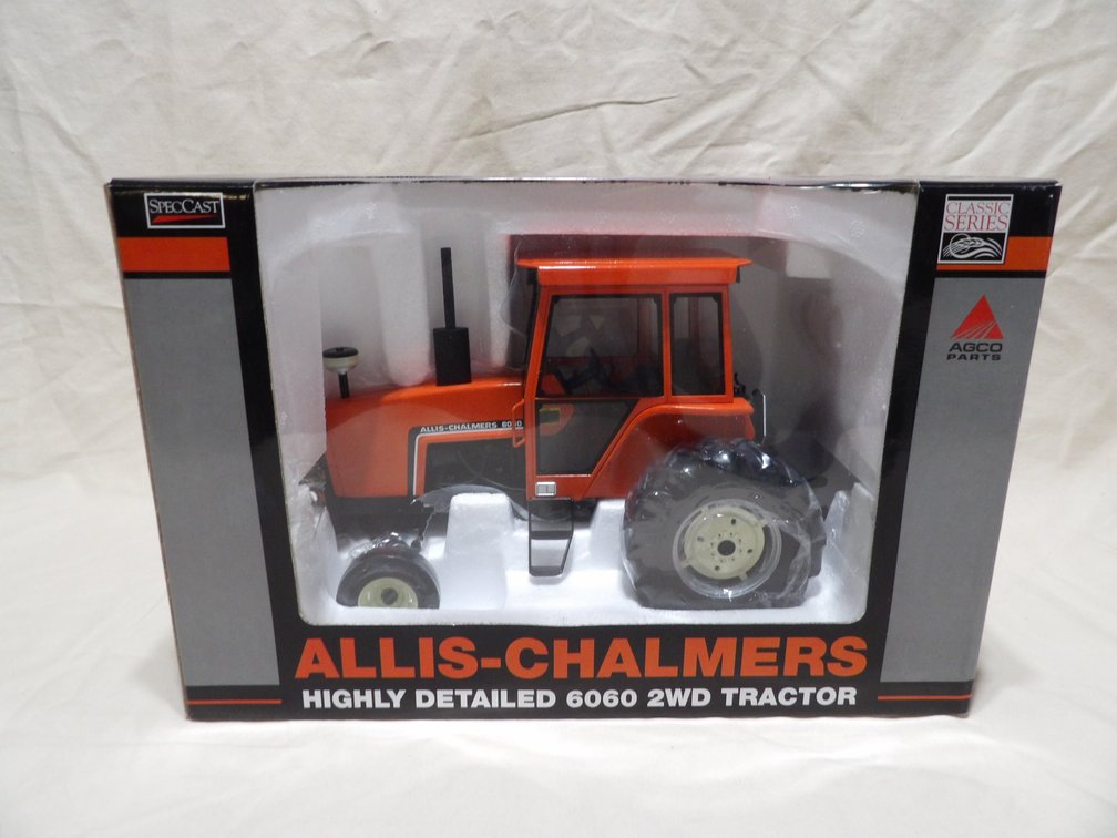 Allis Chalmers 6060 