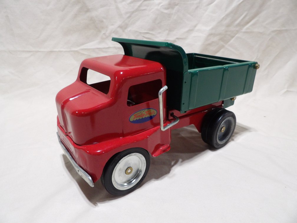 Tonka Dump Truck