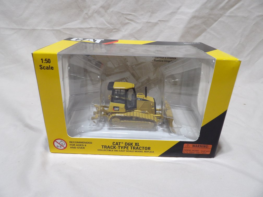 Caterpillar D6K XL Track Type Tractor