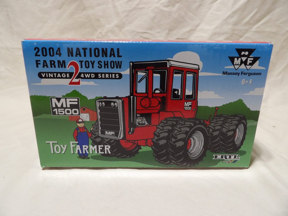 Massey Ferguson 1500 FWD