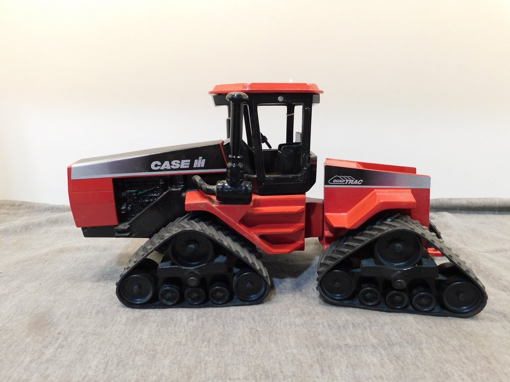 Case-IH Quad Trac