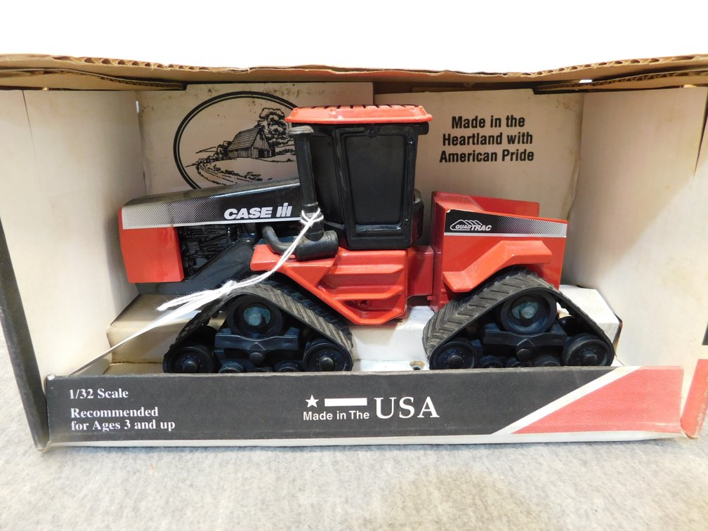 Case-IH Quad Trac