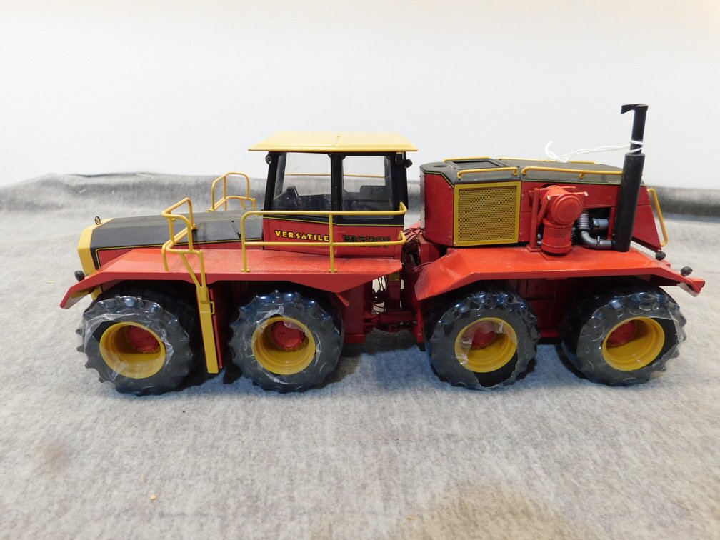 Versatile Big Roy