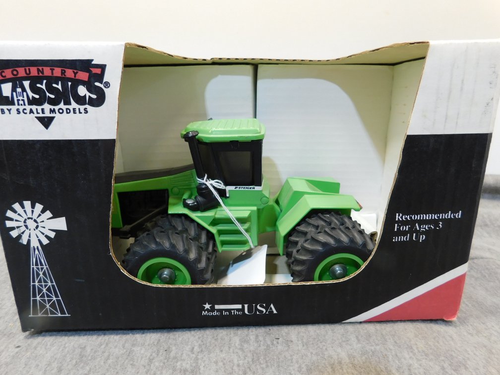 Steiger Panther CP 1400