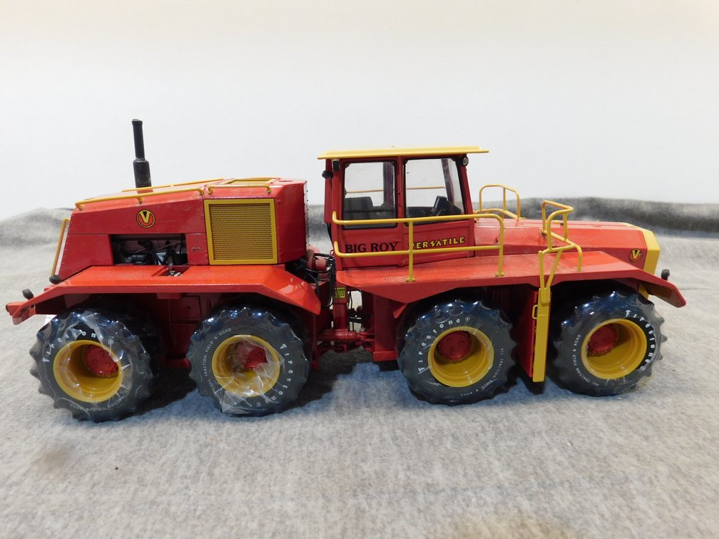 Versatile Big Roy