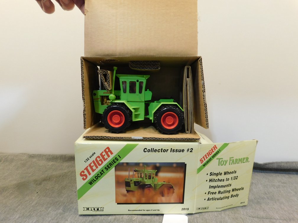 Steiger Wildcat Series I