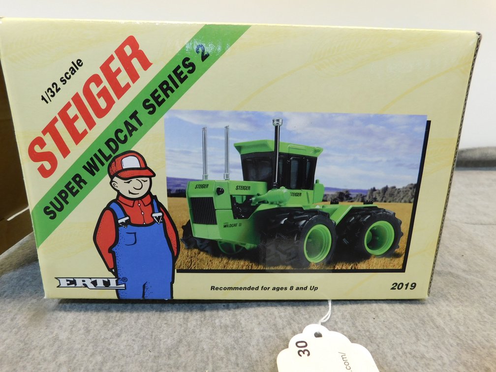 Steiger Wildcat Series II