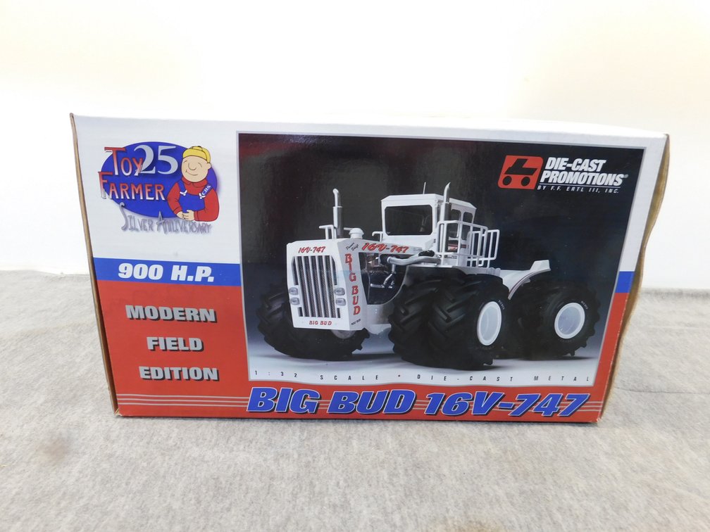Big Bud 16V747 