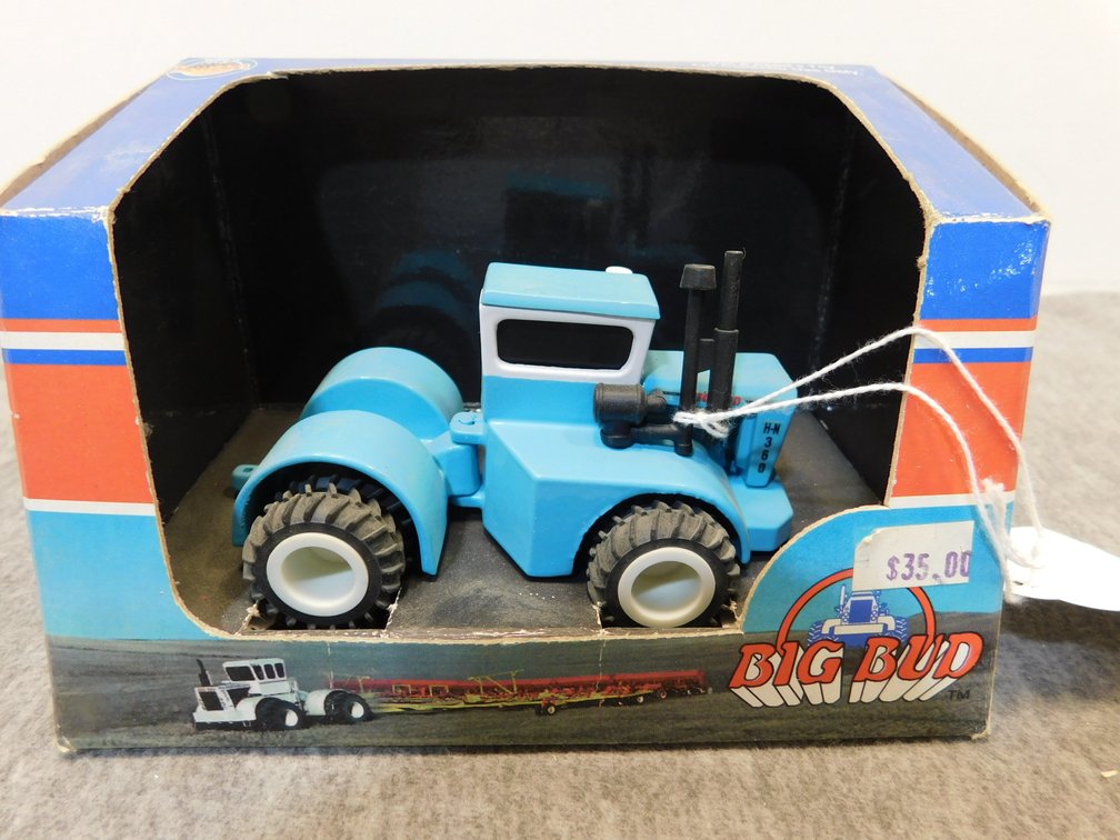 Big Bud HN360