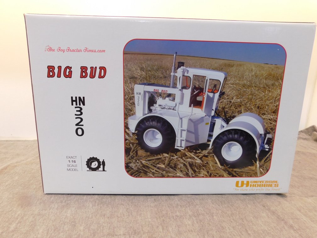 Big Bud HN320