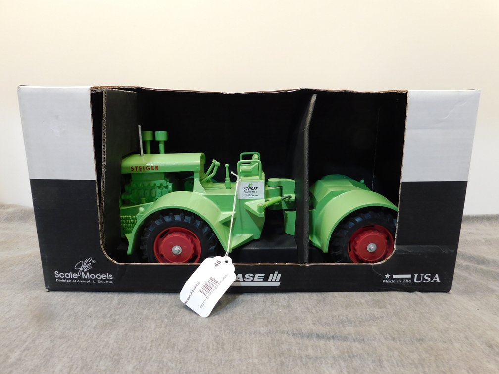 Steiger No. 1