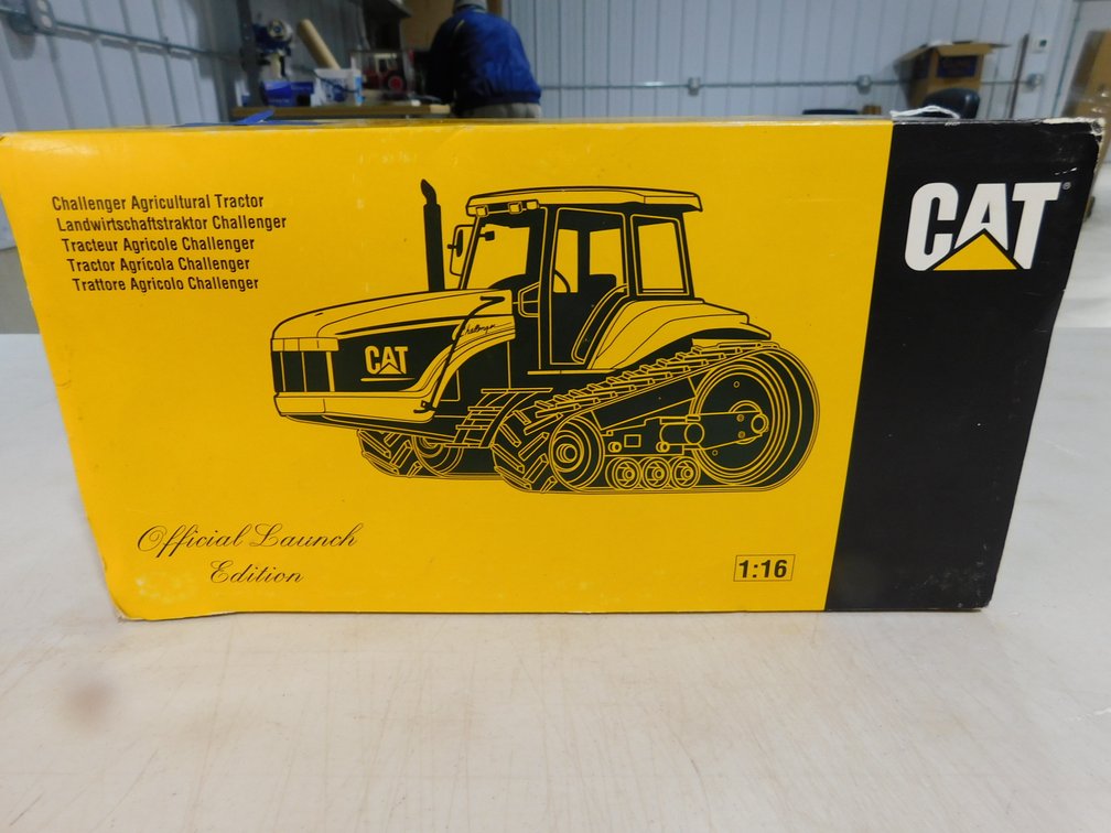 CAT 45