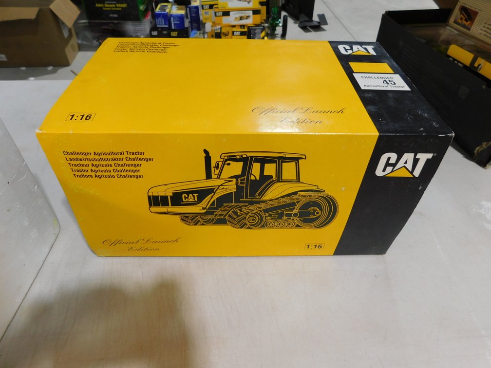 CAT 45