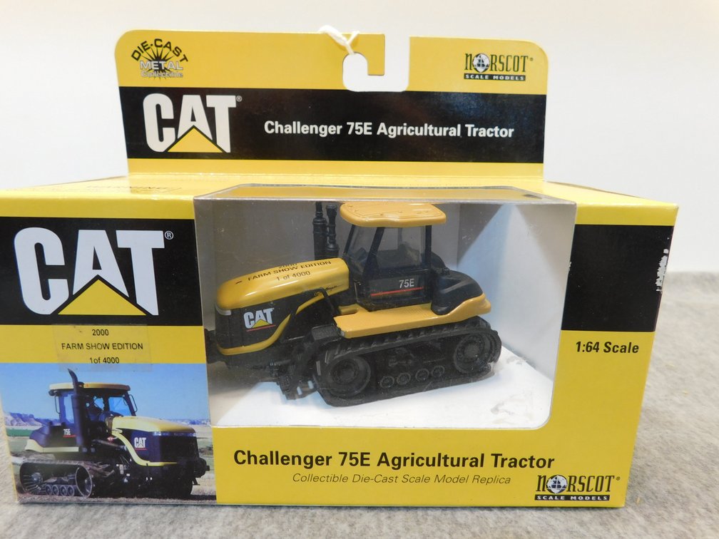 CAT 75E