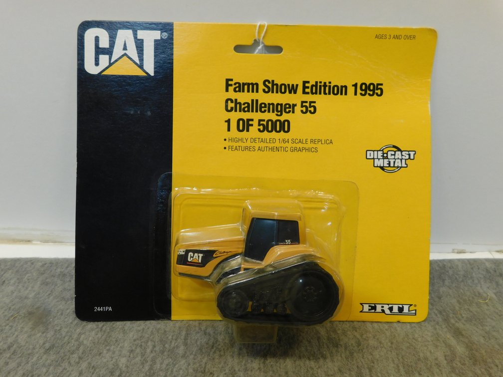 CAT Challenger 55