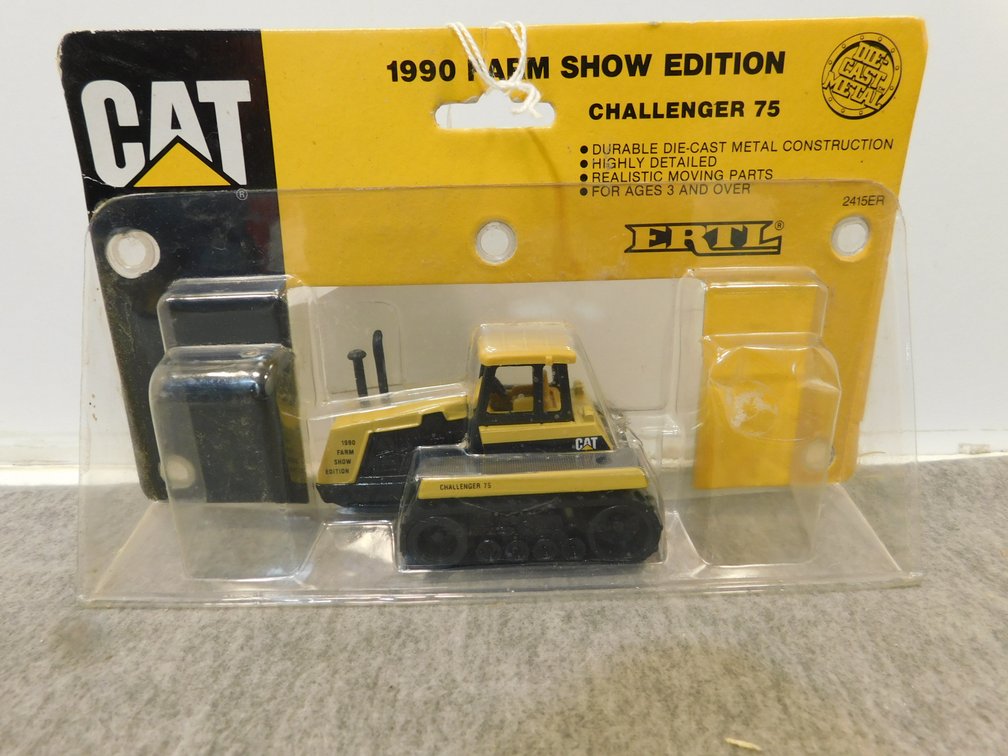 CAT Challenger 75