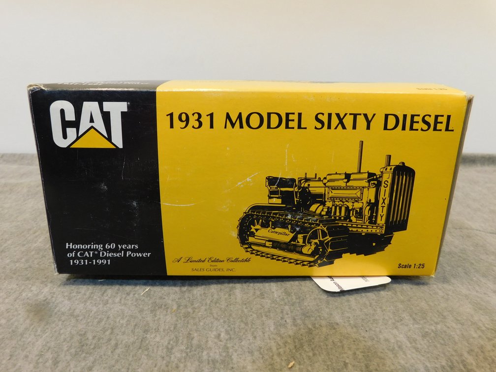 CAT 60 Diesel