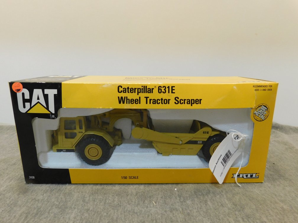 CAT 631E