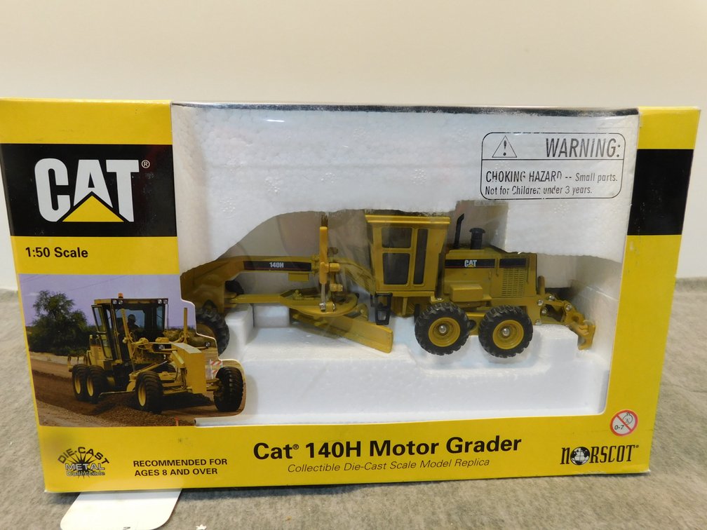 CAT 140H