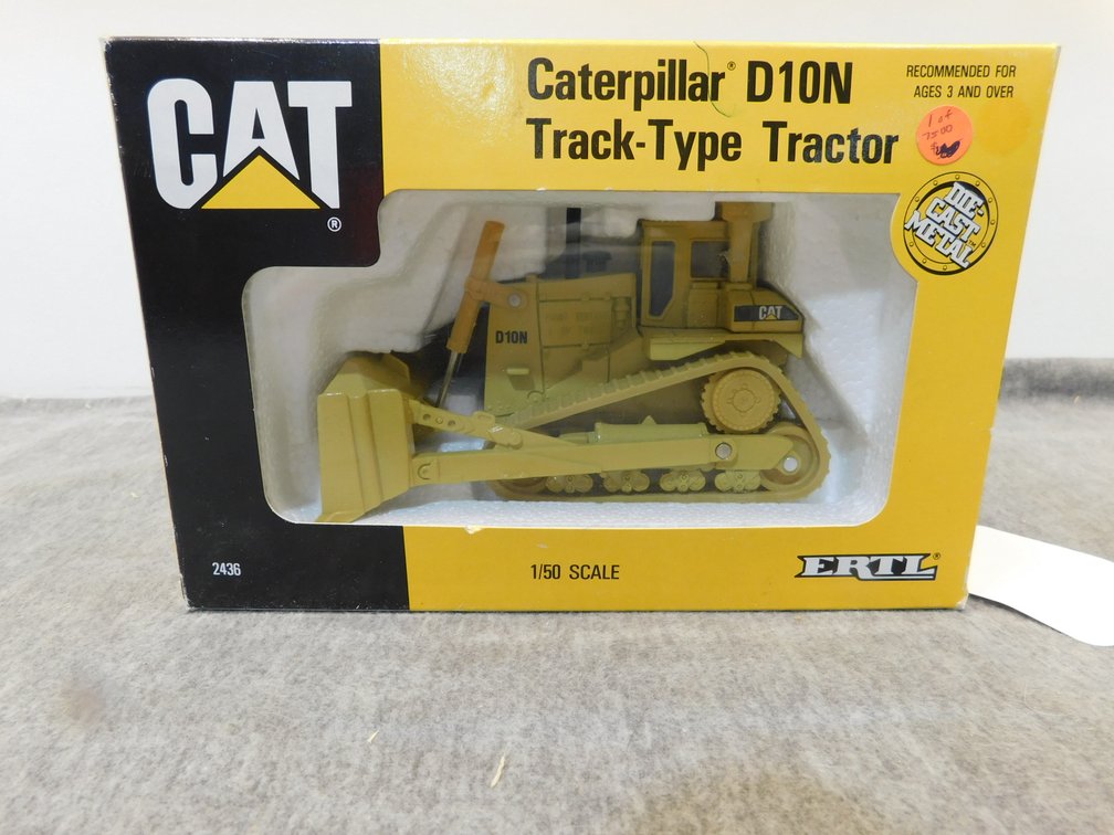 CAT D10N