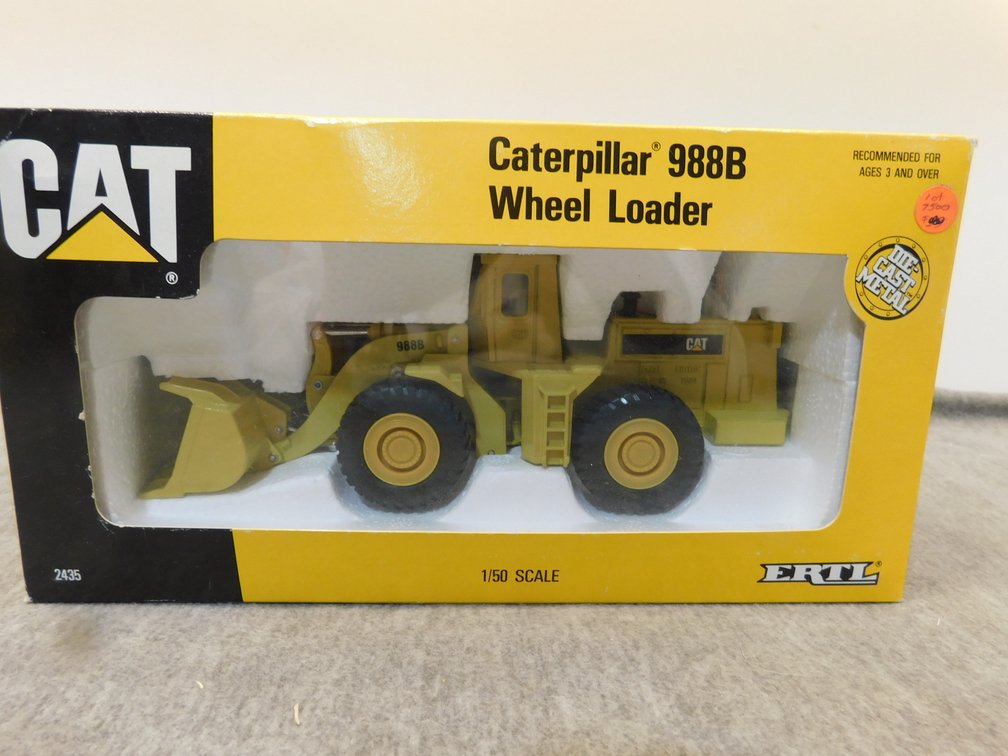CAT 988B