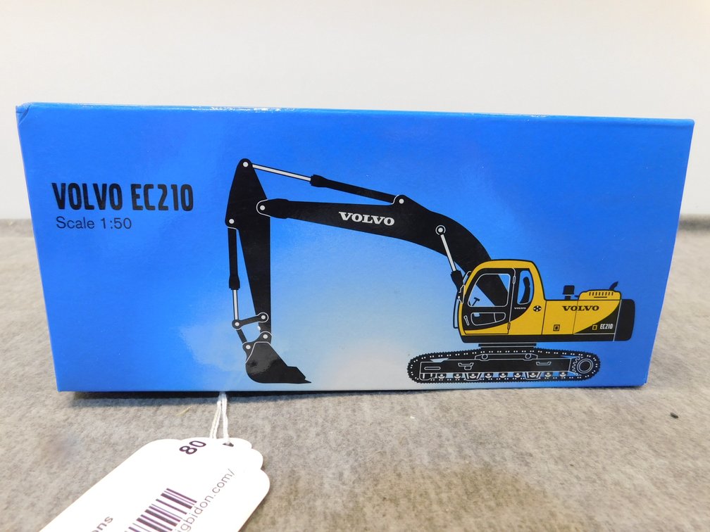 Volvo EC210