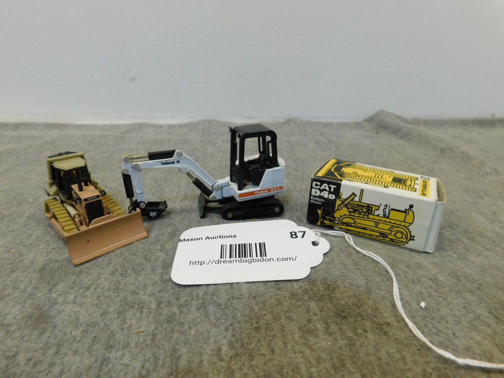 Small Scale Lot
