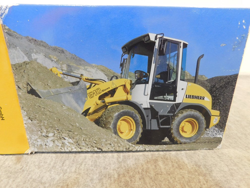 Liebherr L510 Stereo