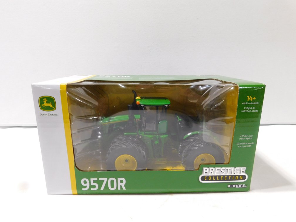 John Deere 9570R FWD