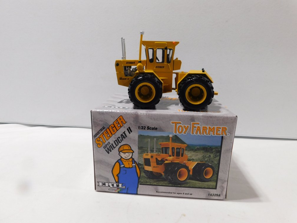 Steiger Super Wildcat II Industrial
