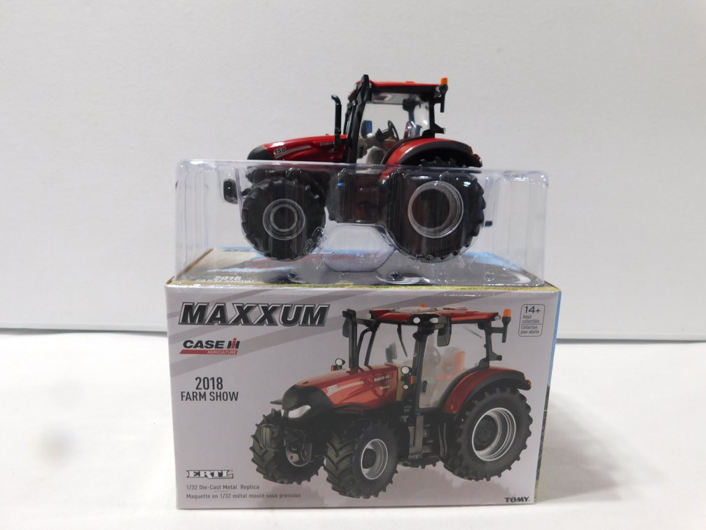 Case IH Maxxum 150