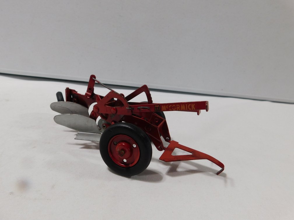 McCormick Pull Type Plow