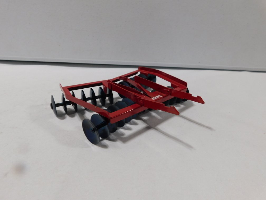 McCormick 2pt Fast Hitch Disk