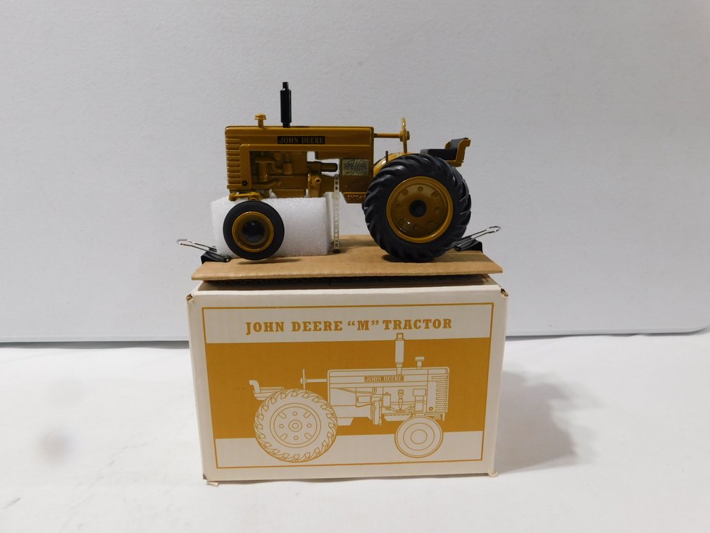 John Deere "M" Gold