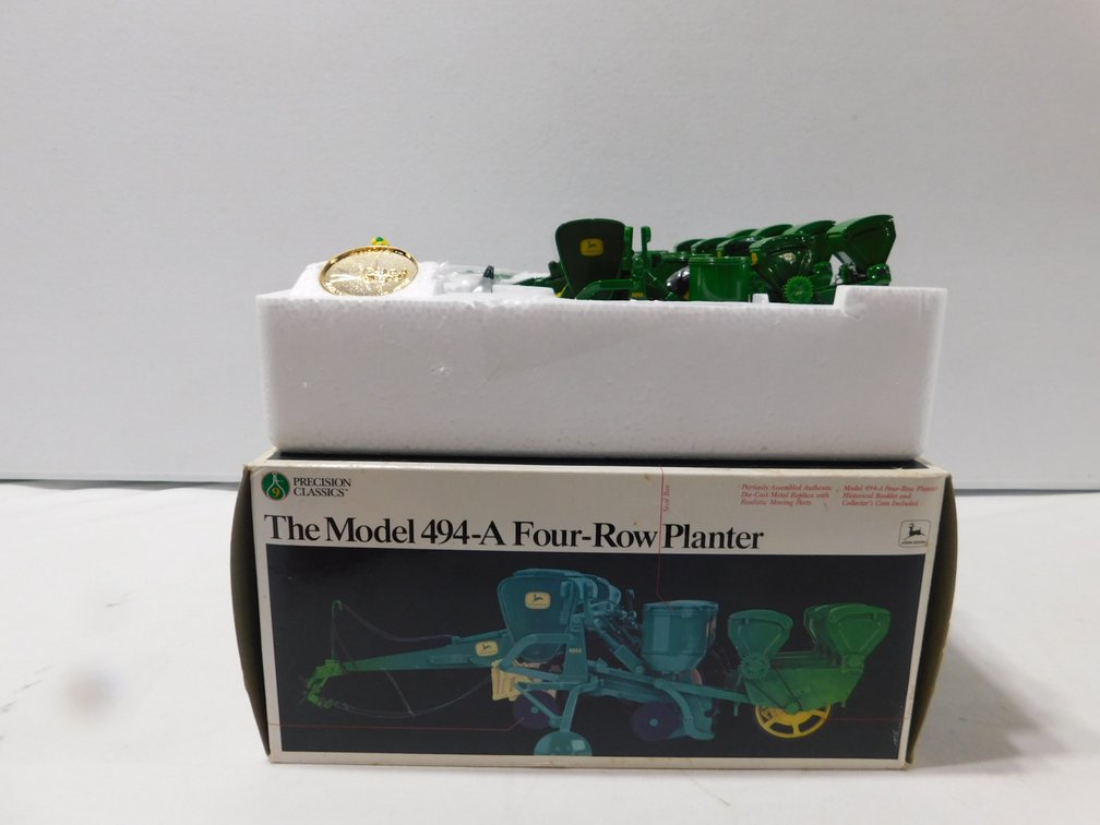 John Deere 494-A Corn Planter