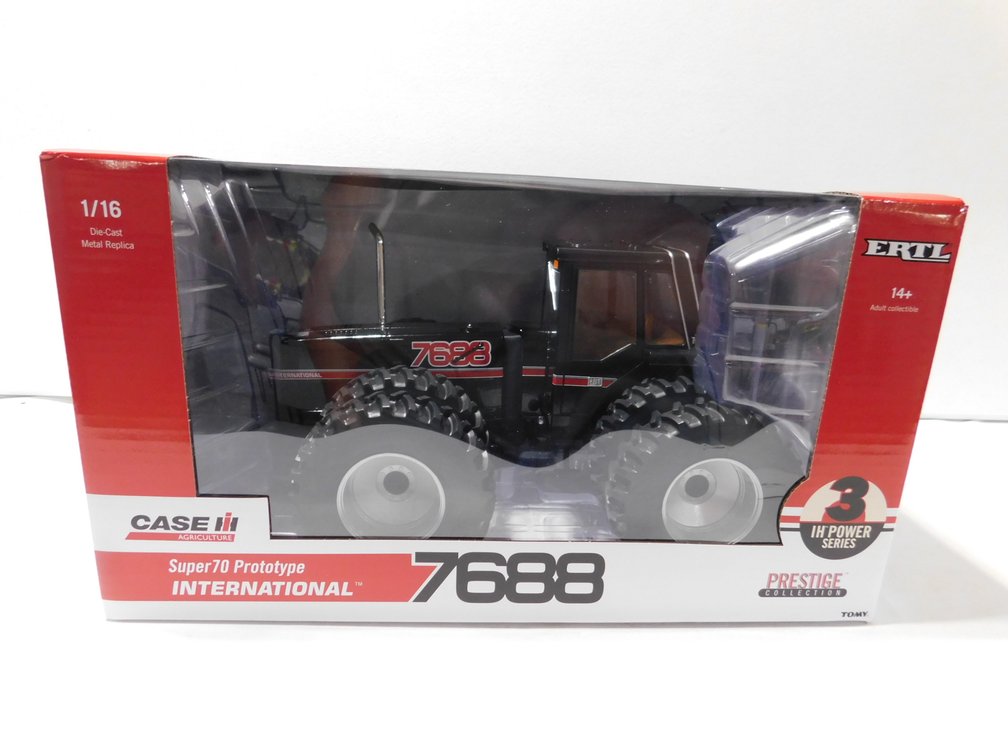International Super 70 Prototype 7688-Black Chase