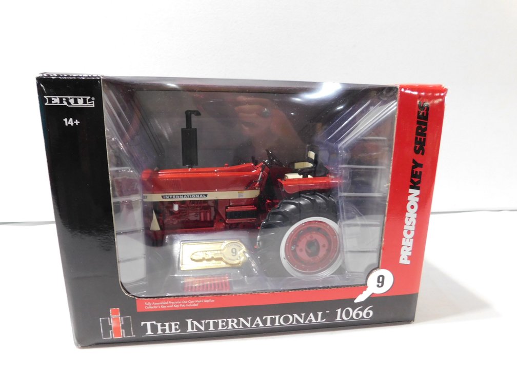 International 1066 Precision Key Series