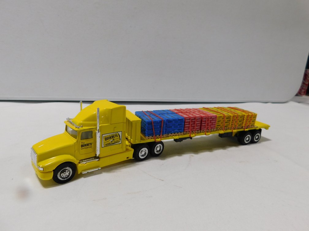 Quikrete Semi Truck 