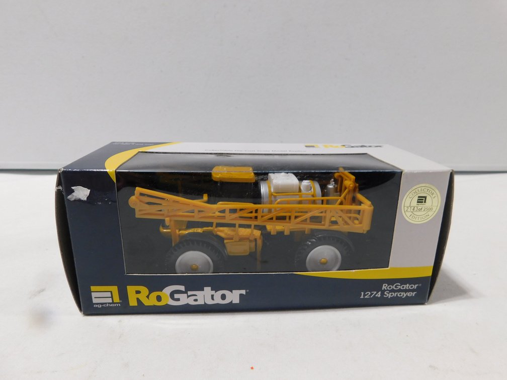 RoGator 1274 Sprayer