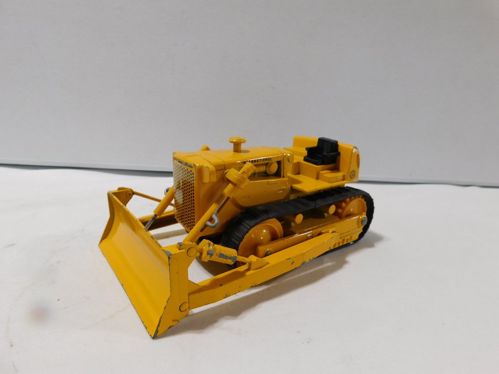 International TD25 Dozer with blade