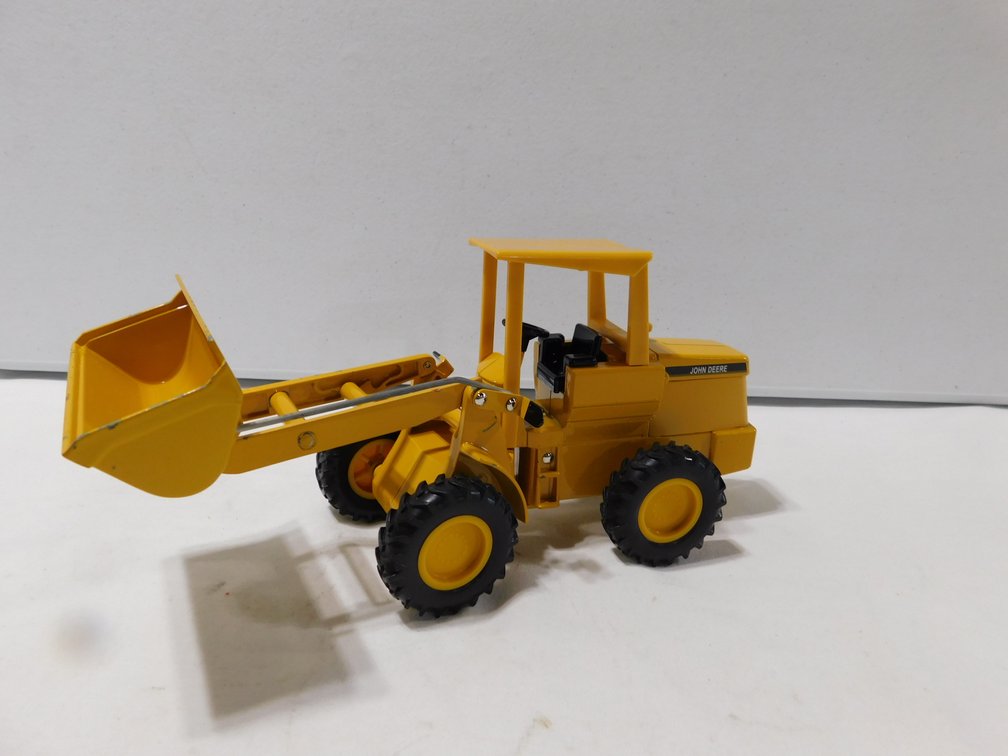 John Deere Wheel Loader