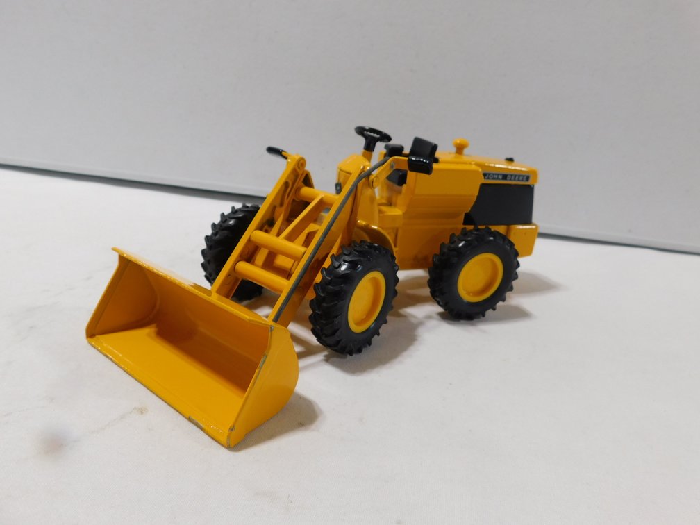 John Deere Wheel Loader
