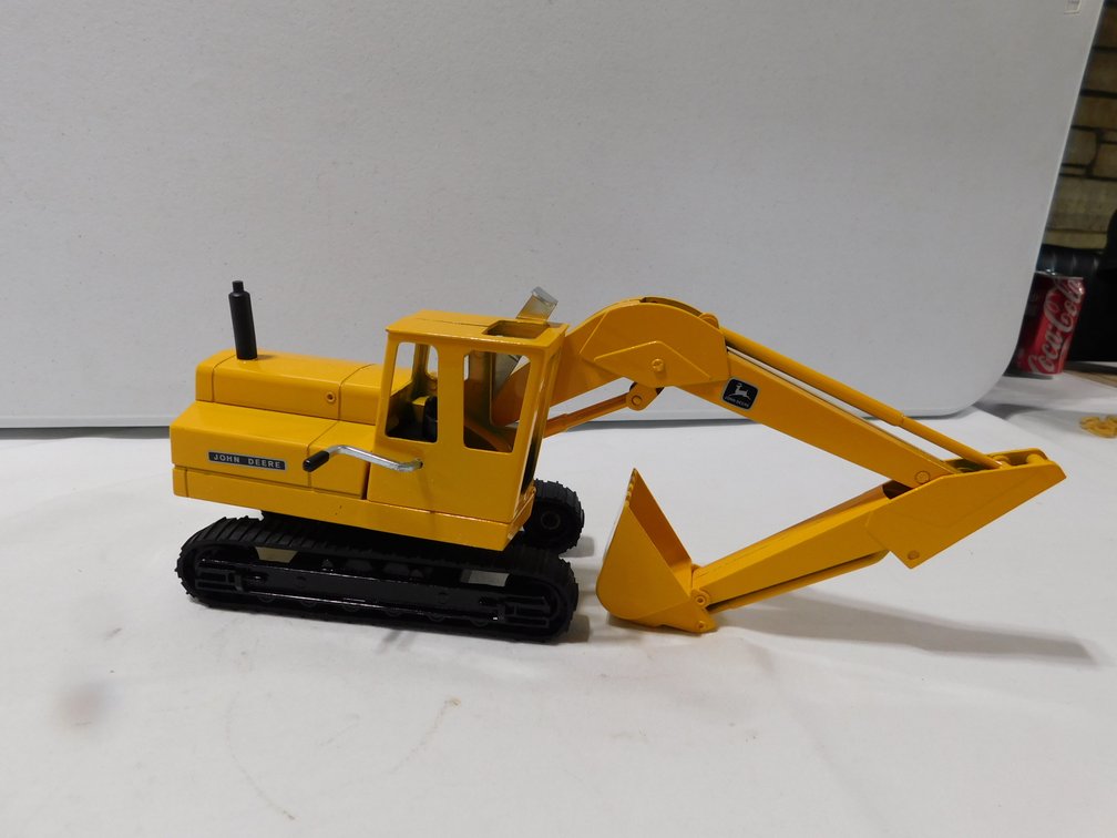 John Deere Excavator